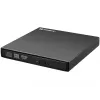 Sandberg USB DVD mechanika, čierna, desktop/notebook, DVD Super Multi, USB 2.0, CD-R, CD-ROM, CD-RW, DVD-R, DVD-ROM, DVD-RW, 24x