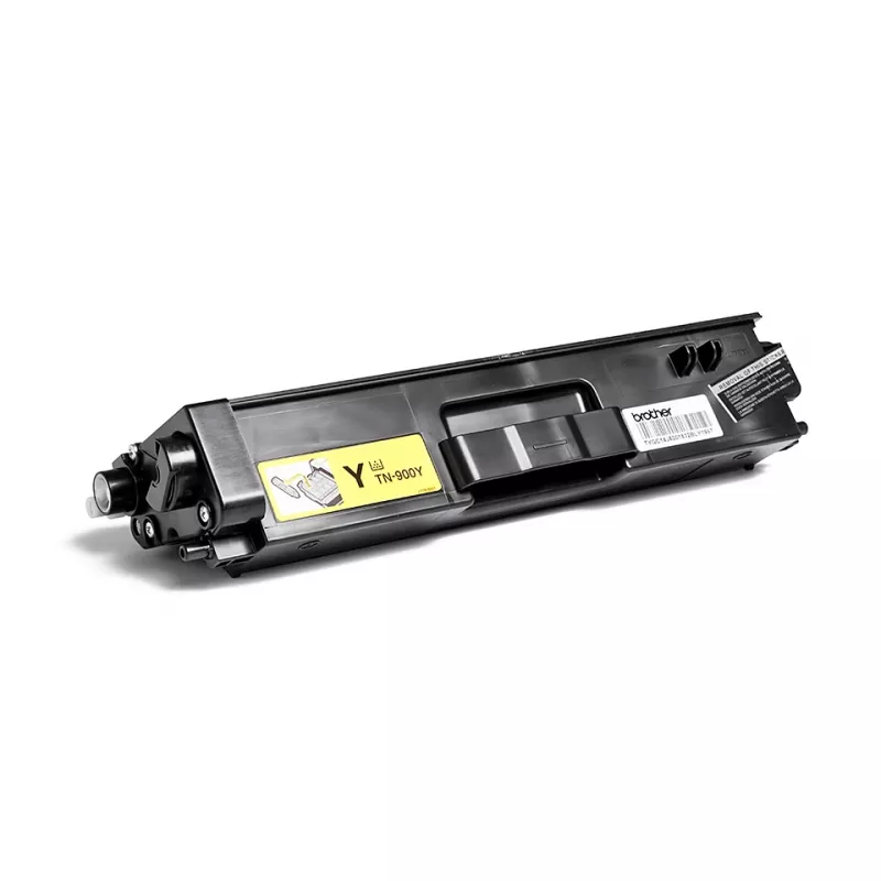 Brother TN-900Y toner 1 ks originál žltý
