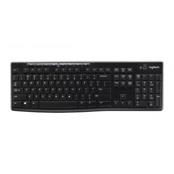 LOGITECH bezdrôtová klávesnica K270 - Qwerty US/Int'l