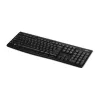 LOGITECH bezdrôtová klávesnica K270 - Qwerty US/Int'l