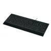 LOGITECH káblová klávesnica K280e - Qwerty Us Int'l