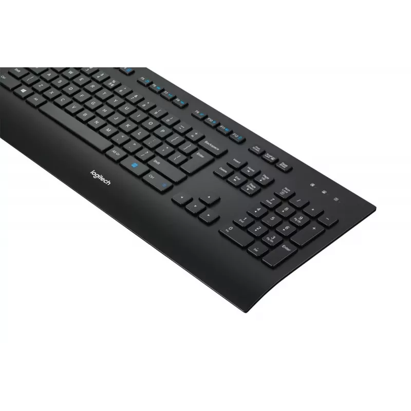 LOGITECH káblová klávesnica K280e - Qwerty Us Int'l