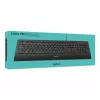 LOGITECH káblová klávesnica K280e - Qwerty Us Int'l