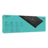LOGITECH káblová klávesnica K280e - Qwerty Us Int'l