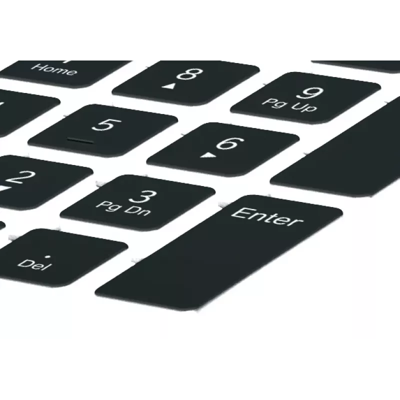 LOGITECH káblová klávesnica K280e - Qwerty Us Int'l
