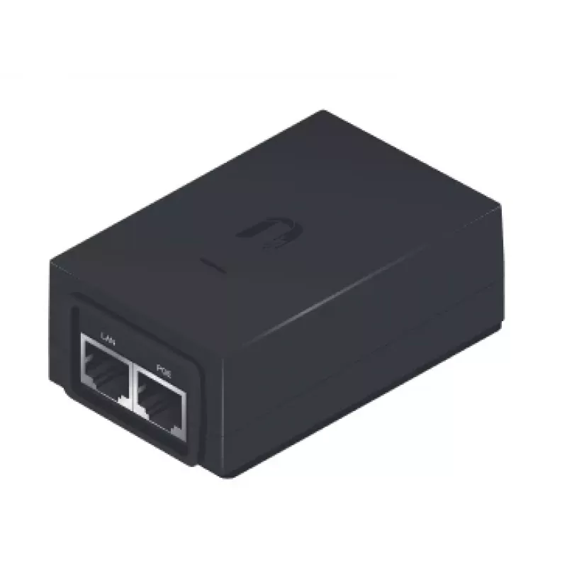UBIQUITI NETWORKS PoE gigabitový injektor 48V 24W