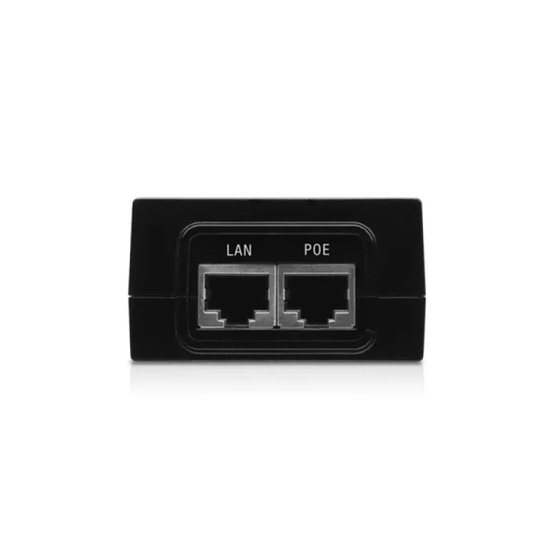 UBIQUITI NETWORKS PoE gigabitový injektor 48V 24W