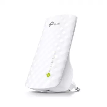 TP-Link RE200 sieťový extender sieťový opakovač biely 10, 100 Mbit/s