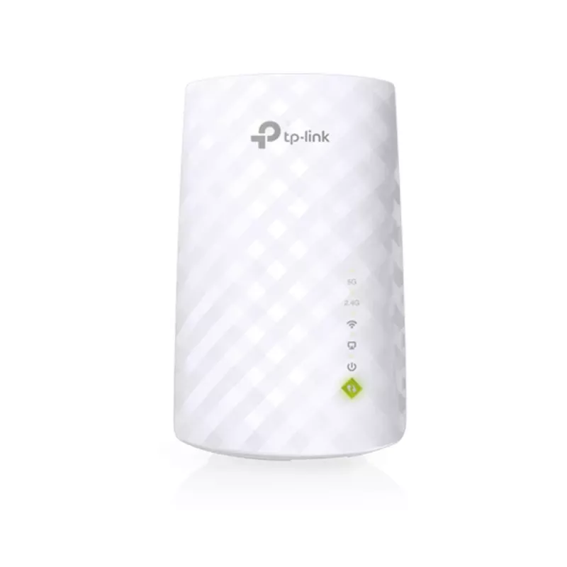 TP-Link RE200 sieťový extender sieťový opakovač biely 10, 100 Mbit/s