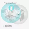TP-Link RE200 sieťový extender sieťový opakovač biely 10, 100 Mbit/s