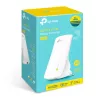 TP-Link RE200 sieťový extender sieťový opakovač biely 10, 100 Mbit/s