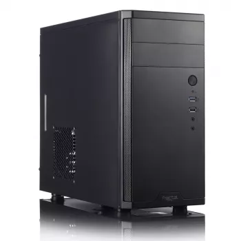 PC skriňa Fractal Design Core 1100 Mini Tower čierna