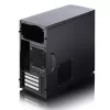 PC skriňa Fractal Design Core 1100 Mini Tower čierna