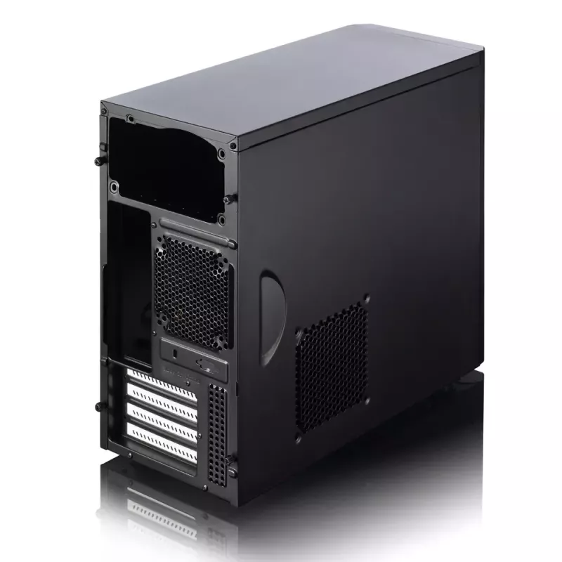 PC skriňa Fractal Design Core 1100 Mini Tower čierna