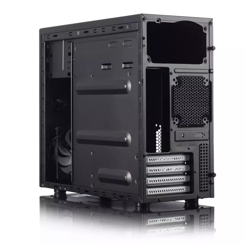 PC skriňa Fractal Design Core 1100 Mini Tower čierna