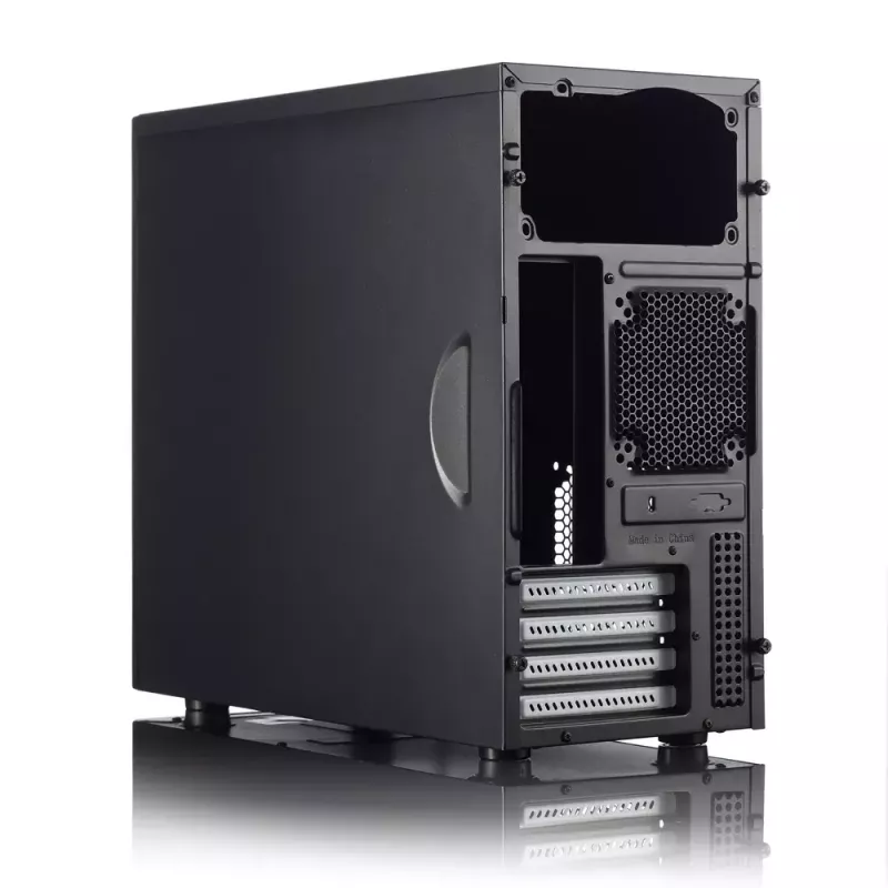 PC skriňa Fractal Design Core 1100 Mini Tower čierna
