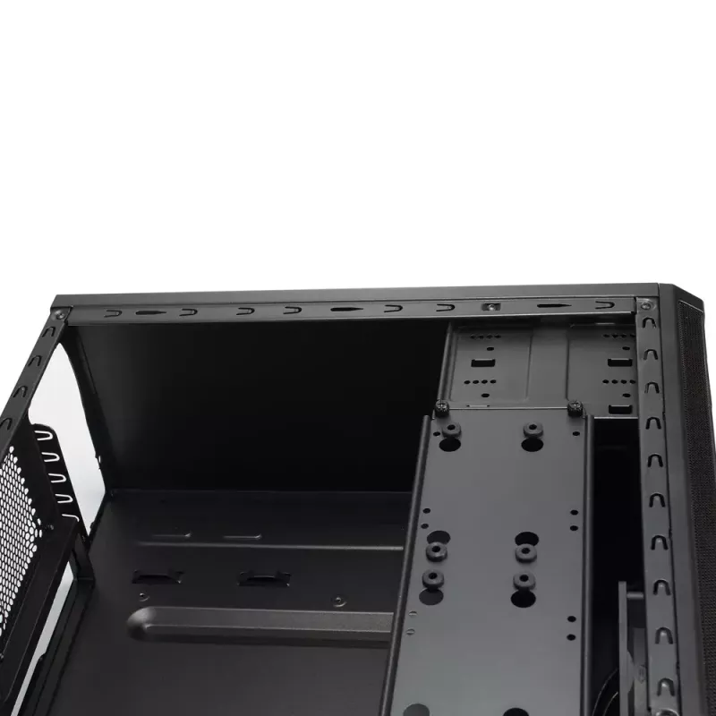 PC skriňa Fractal Design Core 1100 Mini Tower čierna
