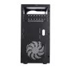 PC skriňa Fractal Design Core 1100 Mini Tower čierna