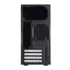 PC skriňa Fractal Design Core 1100 Mini Tower čierna