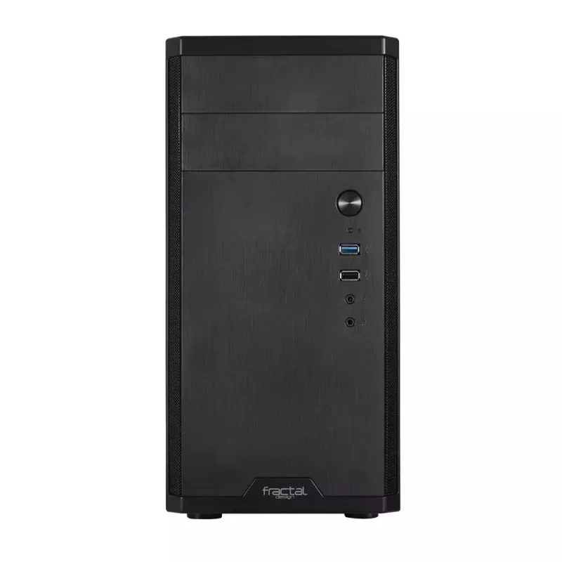 PC skriňa Fractal Design Core 1100 Mini Tower čierna