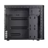 PC skriňa Fractal Design Core 1100 Mini Tower čierna