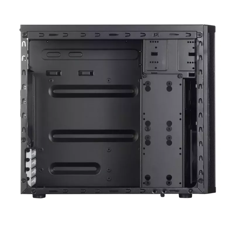 PC skriňa Fractal Design Core 1100 Mini Tower čierna