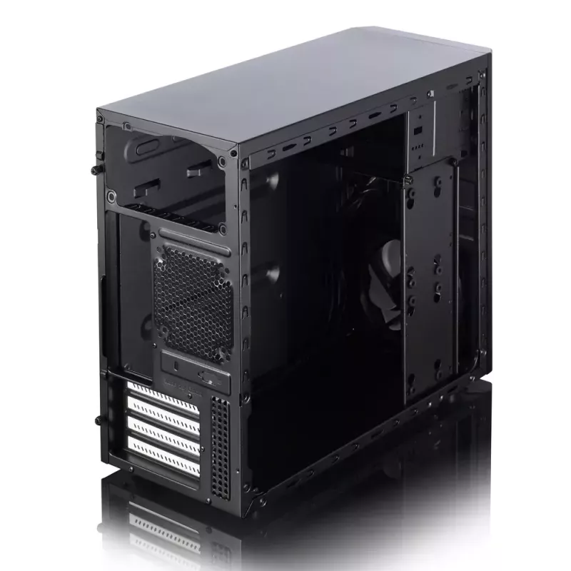 PC skriňa Fractal Design Core 1100 Mini Tower čierna