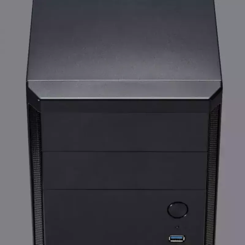 PC skriňa Fractal Design Core 1100 Mini Tower čierna