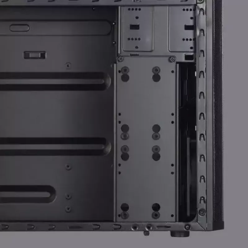 PC skriňa Fractal Design Core 1100 Mini Tower čierna