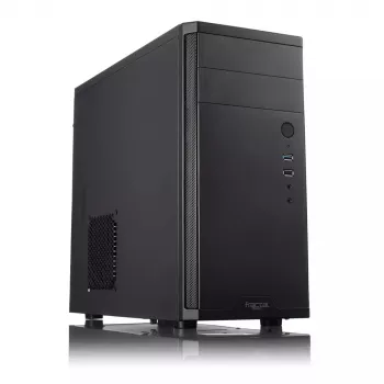 PC skriňa Fractal Design Core 1100 Mini Tower čierna