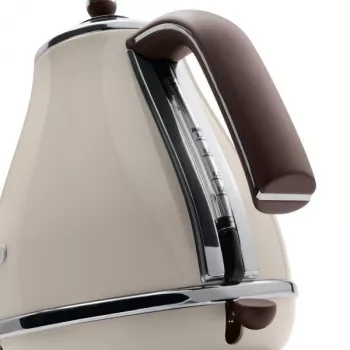 De’Longhi KBOV2001.BG rýchlovarná kanvica 1,7 L 2000 W béžová