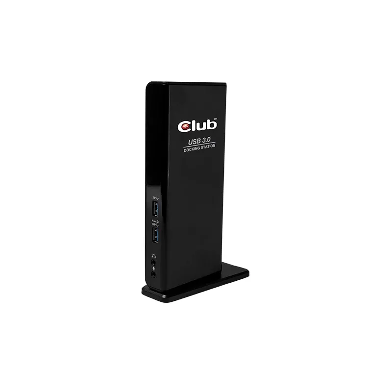 CLUB3D USB Gen1 Type A Dual Display (HDMI a DVI) DisplayLink™ dokovacia stanica