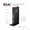 CLUB3D USB Gen1 Type A Dual Display (HDMI a DVI) DisplayLink™ dokovacia stanica