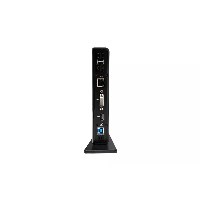 CLUB3D USB Gen1 Type A Dual Display (HDMI a DVI) DisplayLink™ dokovacia stanica