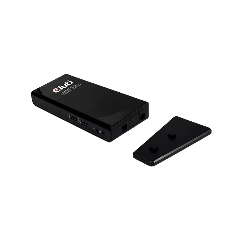 CLUB3D USB Gen1 Type A Dual Display (HDMI a DVI) DisplayLink™ dokovacia stanica