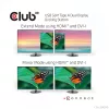CLUB3D USB Gen1 Type A Dual Display (HDMI a DVI) DisplayLink™ dokovacia stanica