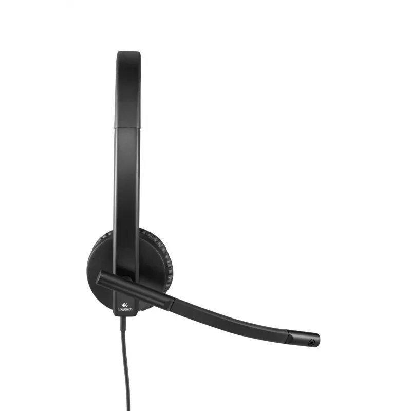 LOGITECH H570e - USB - stereo headset