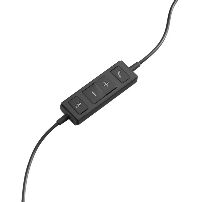 LOGITECH H570e - USB - stereo headset