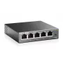 TP-Link 5-portový Gigabit Easy Smart Switch, Managed, L2, Gigabit Ethernet (10/100/1000)