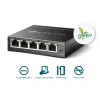 TP-Link 5-portový Gigabit Easy Smart Switch, Managed, L2, Gigabit Ethernet (10/100/1000)