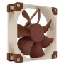 Noctua NF-A9 FLX počítačový chladiaci systém skriňový ventilátor 9,2 cm béžová, hnedá