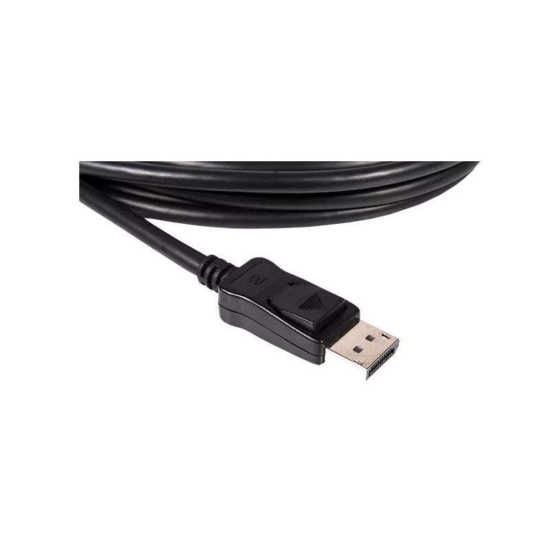 CLUB3D Displayport 1.2 kábel M/M 3 metre 4K60Hz 21.6Gbps
