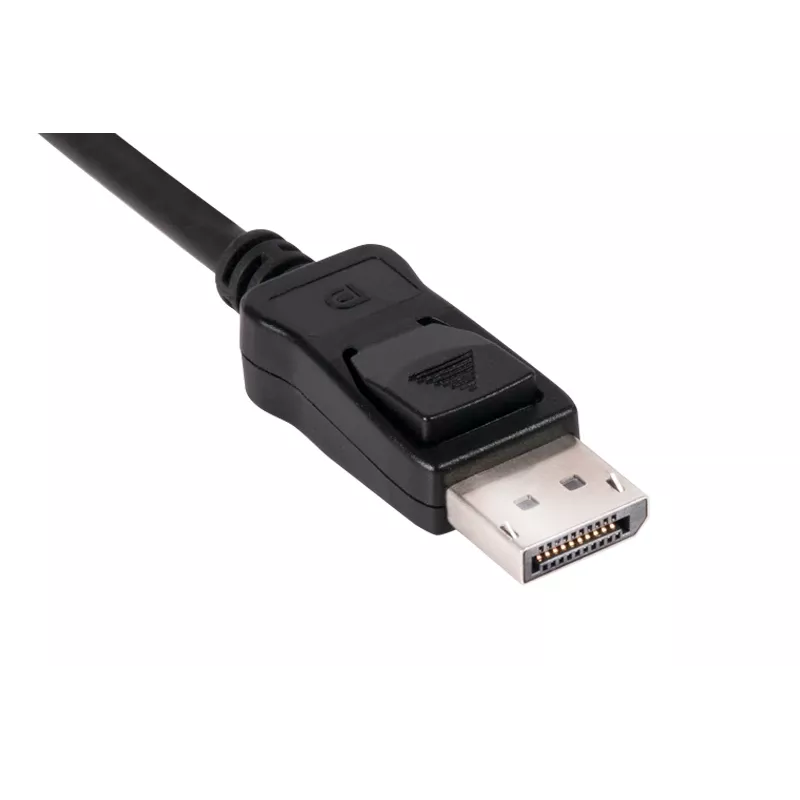 CLUB3D Displayport 1.2 kábel M/M 3 metre 4K60Hz 21.6Gbps