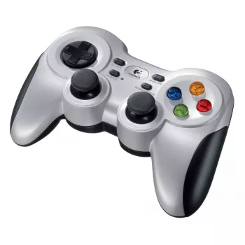 Gamepad Logitech G bezdrôtový gamepad F710