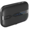 D-Link mobilný Wi-Fi 4G hotspot 150 Mbit/s, Wi-Fi 4 (802.11n), 3G, 4G, čierny, prenosný router