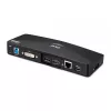 CLUB3D CSV-3103D The Club 3D univerzálna USB 3.1 Gen 1 UHD 4K dokovacia stanica DisplayLink™