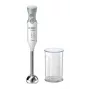 Bosch MSM66110 mixér tyčový mixér 600 W sivá, biela