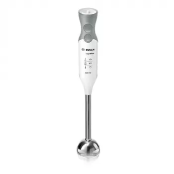 Bosch MSM66110 mixér tyčový mixér 600 W sivá, biela