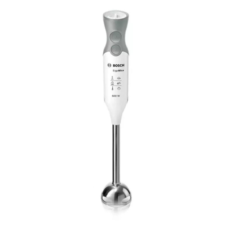 Bosch MSM66110 mixér tyčový mixér 600 W sivá, biela