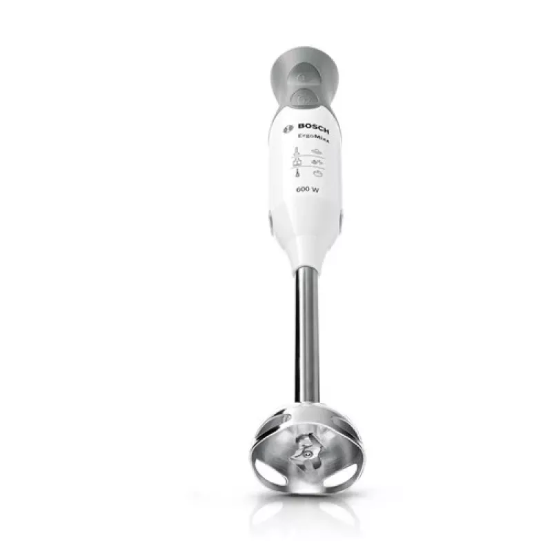 Bosch MSM66110 mixér tyčový mixér 600 W sivá, biela